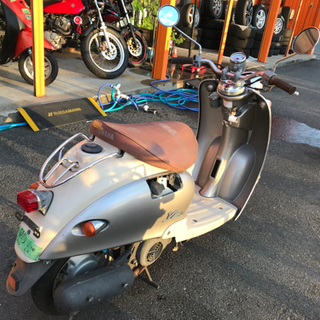 YAMAHA VINO ヤマハ ビーノ 50cc の画像