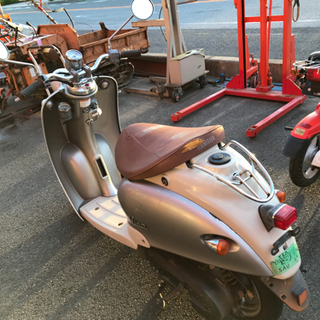 YAMAHA VINO ヤマハ ビーノ 50cc の画像