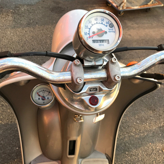YAMAHA VINO ヤマハ ビーノ 50cc の画像