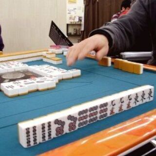 🔰麻雀を覚えたい方の為の麻雀教室🔰麻雀プロ講師が1000円で教えてくれるので安心して参加でき、すぐに麻雀🀄を打てるようになります！✨ゼロから始める麻雀教室✨の画像