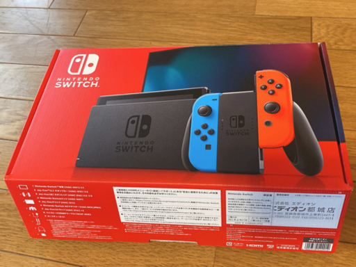 Switch本体