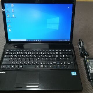 訳ありですが、NECノートパソコンVersa ProタイプVF ...