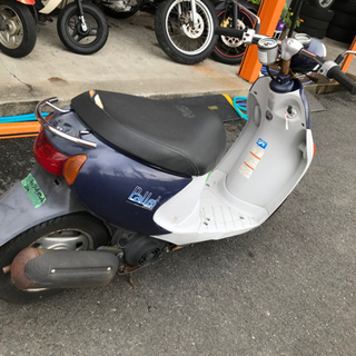 SUZUKI LETS 4 PALLET スズキ　レッツ4 パレット 50ccの画像