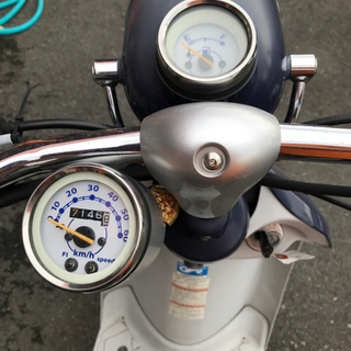 SUZUKI LETS 4 PALLET スズキ　レッツ4 パレット 50ccの画像