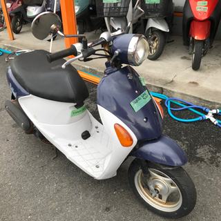 SUZUKI LETS 4 PALLET スズキ　レッツ4 パレット 50ccの画像
