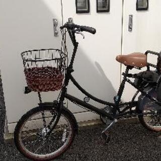 交渉中＊子供乗せ自転車 フィディース 20インチ