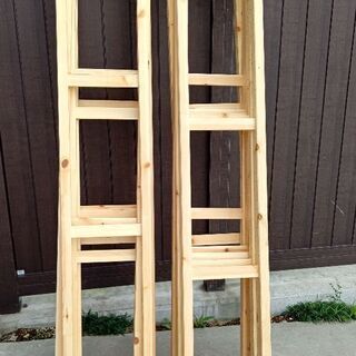 ＩＫＥＡ/イケア　IVAR　サイドユニット30×179cm　パイ...