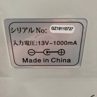  VOICE タイムレコーダー VT-1000　タイムカード　リボンカセット　カギ有りの画像