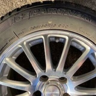 <お値引きしました＞日産ジュークに使用（4本セット）　アルミホイ...