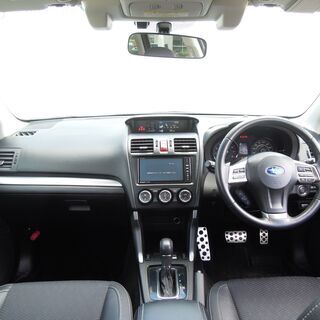 25年 フォレスター 2.0 XTアイサイト 4WD 自動ブレーキ/1オーナー/SDナビ/TV/バックカメラ/HID/ハーフ革/44,947kmの画像
