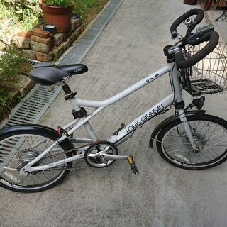 自動変速自転車