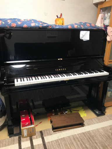 YAMAHA YUS3アップライトピアノ