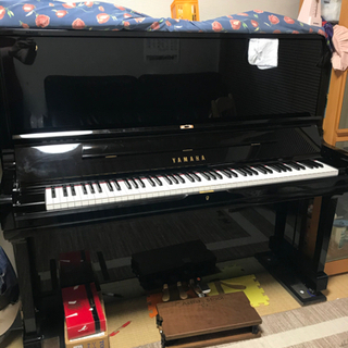 YAMAHA YUS3アップライトピアノ