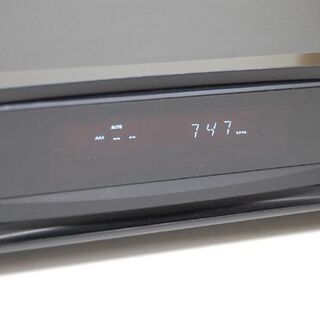 KENWOOD FM/AMチューナー KT-2060 ラジオ 動作確認済み オーディオ ケンウッド  札幌市 清田区 平岡の画像