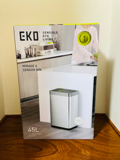 EKO ゴミ箱　ミラージュxセンサービン