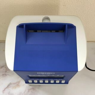 SEIKO セイコー タイムレコーダー Z150 タイムカード オフィス用品 時間計算の画像