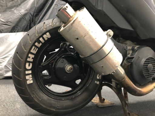【成約御礼】整備済‼️近隣配送無料‼️ 尼崎市 アドレスV125  CF46A