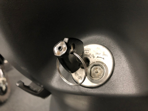 【成約御礼】整備済‼️近隣配送無料‼️ 尼崎市 アドレスV125  CF46A