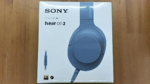 【愛品館江戸川店】ソニーステレオヘッドホン「MDR-H600A」ID：132-011090-007