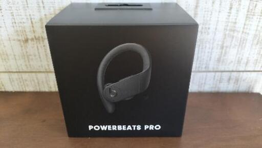 【愛品館江戸川店】POWER BEATS PRO Wireless（ワイヤレスイヤフォン） ID：132-011091-007