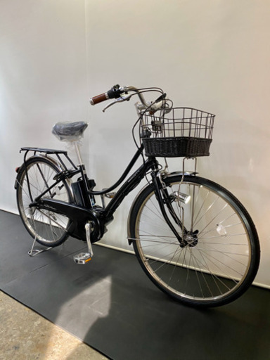 関東全域送料無料 保証付き 電動自転車 ヤマハ パスアミ 26インチ 8.7ah デジタル