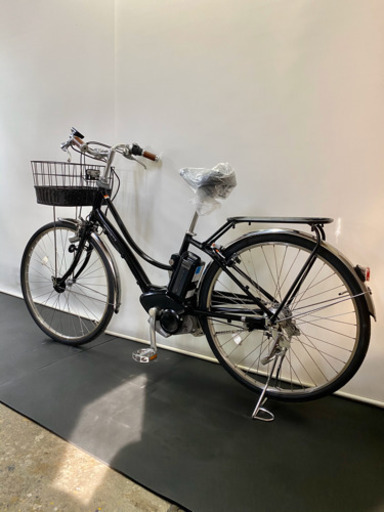 関東全域送料無料 保証付き 電動自転車 ヤマハ パスアミ 26インチ 8.7ah デジタル