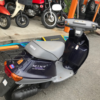 YAMAHA MINT 50cc ヤマハ ミント レトロ ビンテージの画像