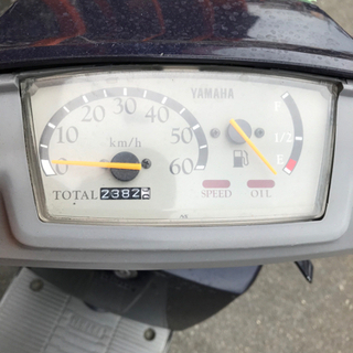 YAMAHA MINT 50cc ヤマハ ミント レトロ ビンテージの画像