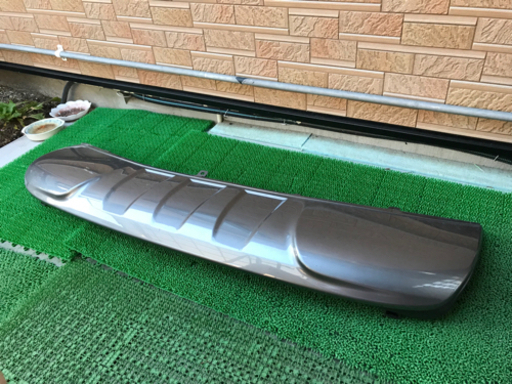 日産純正フロントアンダーガード　T32系エクストレイル前期