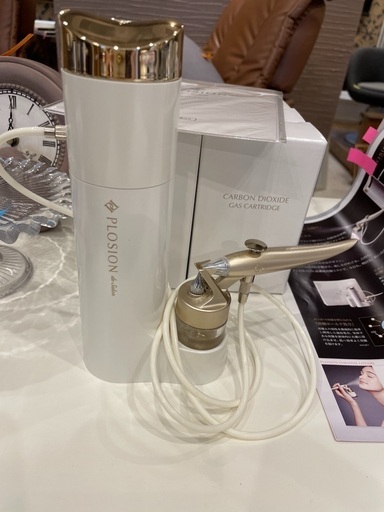 リファ高濃度炭酸ミスト