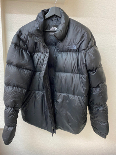 North Face ダウンジャケット ヌプシ
