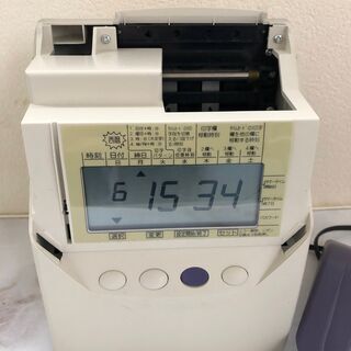 SEIKO セイコー　タイムレコーダー QR-340の画像