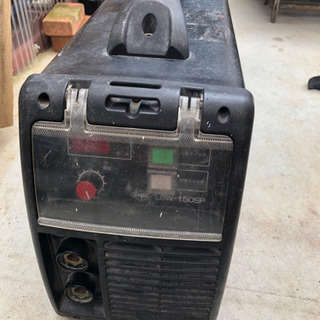 リチウムバッテリー　溶接機　ジャンク品の画像