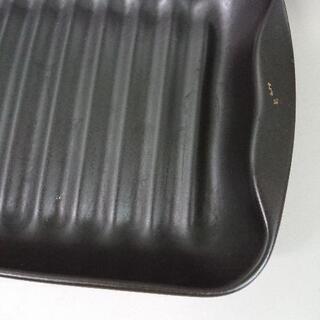 新品 レンジで簡単 ちょい焼き皿の画像