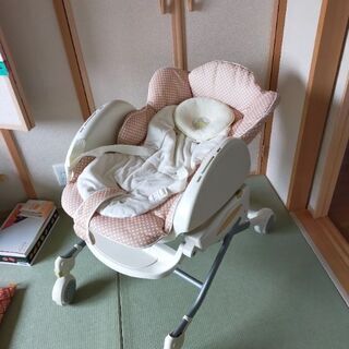 【最終値下げ】ハイ・ローチェア