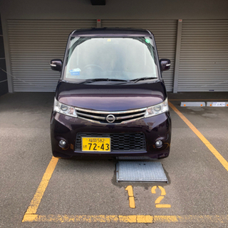 日産ルークス激安20万円全て込み