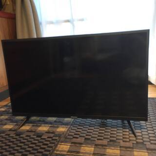 【美品】ハイセンス　テレビ　３２型（２０１９年製）