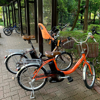 大容量16Ah電動アシスト自転車貸します。 - 貸したい