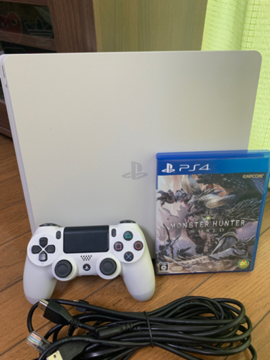 ps4本体　セット