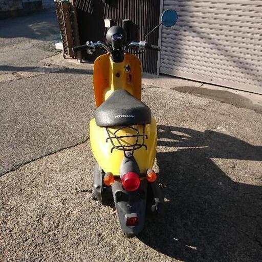 ★成約済み★ホンダ トゥデイ today 原付 バイク 50cc