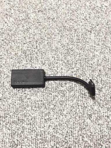 Go pro マイクアダプター　AAMIC-001