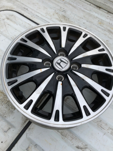 N-BOX 純正ホイール　15インチ　決まりました