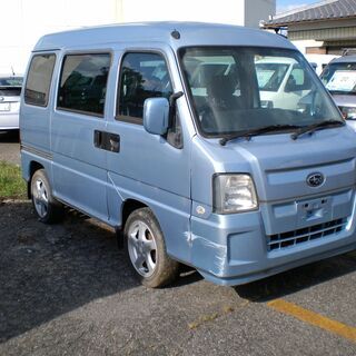 現状販売車両！！　平成２４年式サンバーディアス（不動扱い）