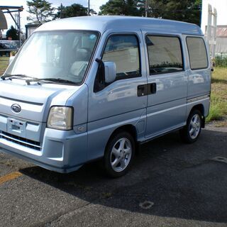 現状販売車両！！　平成２４年式サンバーディアス（不動扱い）の画像