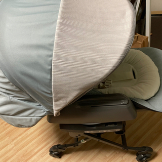 コンビ ネムリラ　電動（テーブル・着せ替えクッション未使用あり）の画像