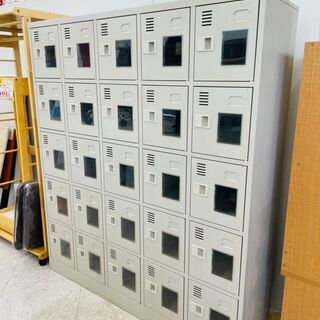 👟hirayama(平山) 25人用シューズロッカー 定価￥10...