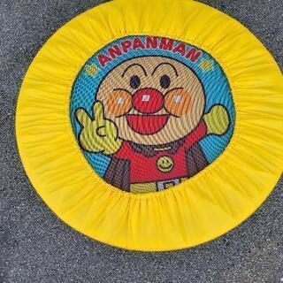 子供遊具　アンパンマン　トランポリン　中古　リサイクルショップ宮...