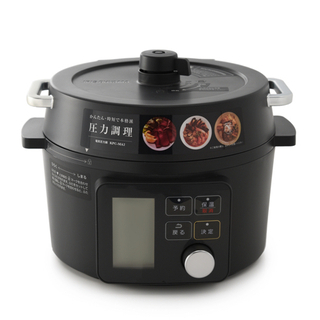 kuni/美品/アイリスオーヤマ(IRIS OHYAMA) 電気圧力鍋 アイリスオーヤマ 電気圧力鍋