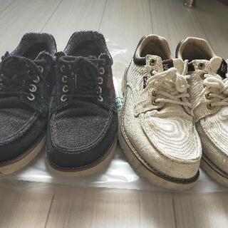VANSの靴