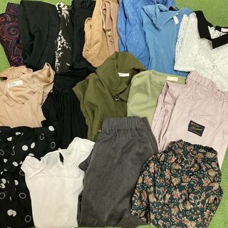 値下げ中！！転売・再販OK★レディース まとめ売り 古着 せどり 物販 副業 の画像